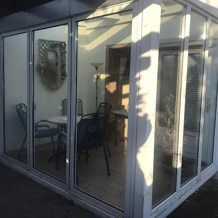 Gemütliche Am Südperd Apartment Thiessow