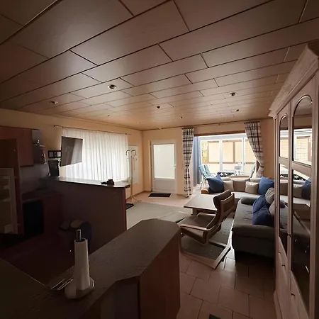 Apartment Gemütliche Am Südperd Thiessow
